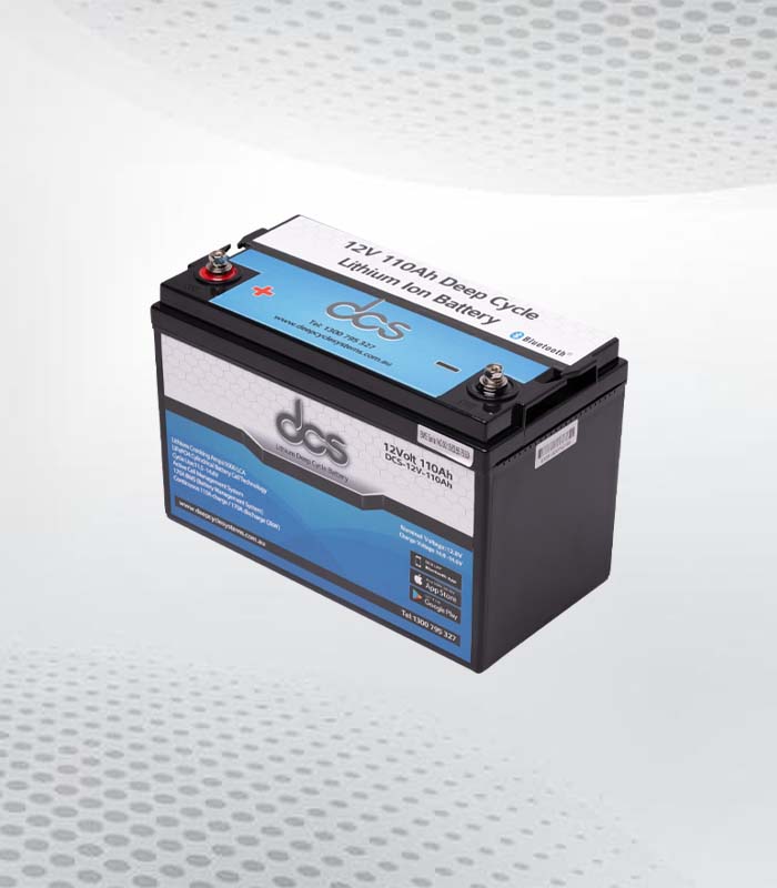 Lithium Boat Battery