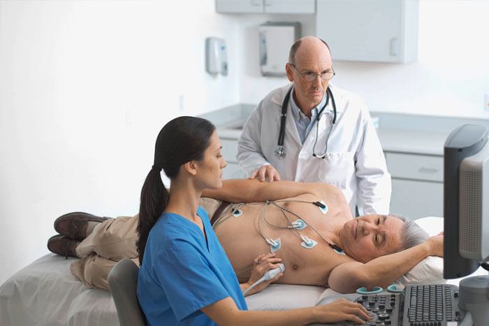 echocardiography Drummoyne