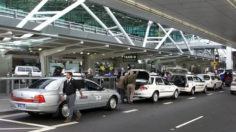 Sydney Airport Pickup