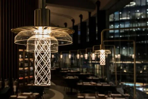 outdoor lighting Sydney