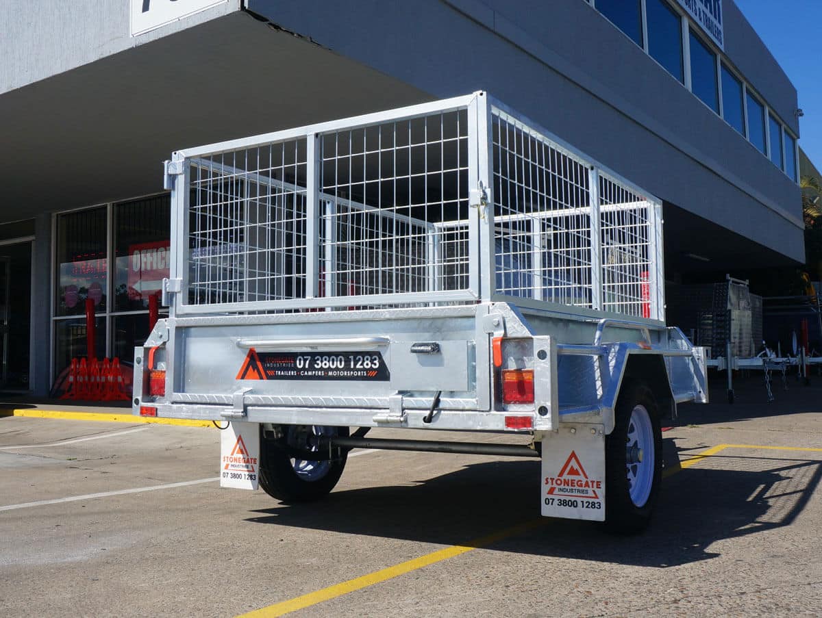 tipping trailers for sale Brisbane