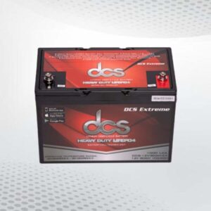 Batería de litio de 48 V.