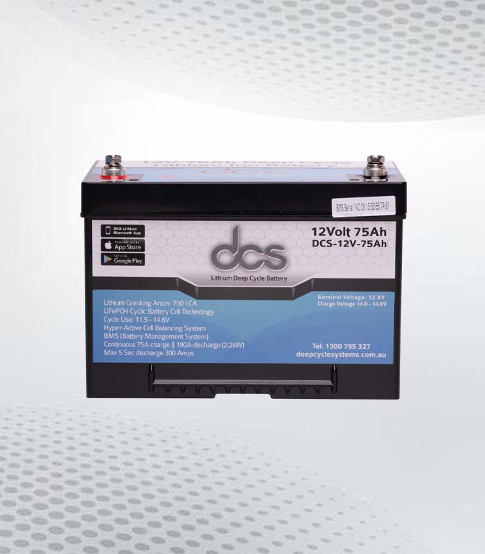Batteria da 60 Ah