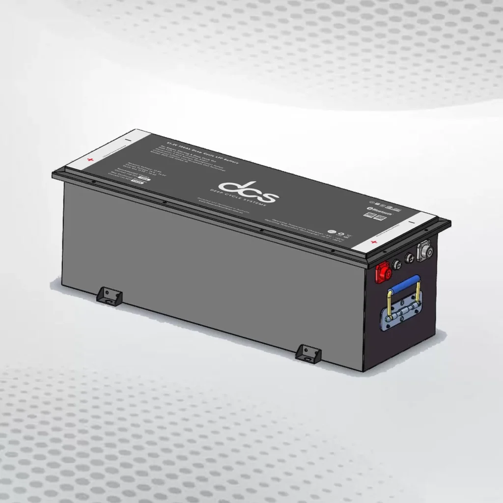 48V LiFePO battery