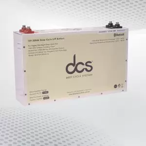 Battery Lithium Car